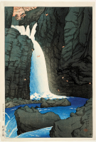 Kawase%20Hasui%2C%20%3Cb%3E%3Ci%3E%20Souvenirs%20of%20Travel%2C%20First%20Series%3A%20Y%26%23251%3Bhi%20Falls%20at%20Shiobara%3C%2Fi%3E%3C%2Fb%3E%2C%201920%2C%20color%20woodblock%20print%20on%20paper%3B%20%26%23333%3Bban%20nishiki-e%2C%20Museum%20Purchase%3A%20Helen%20Thurston%20Ayer%20Fund%2C%20%26%23169%3B%20Heirs%20of%20Kawase%20Hasui%2C%2086.91.1